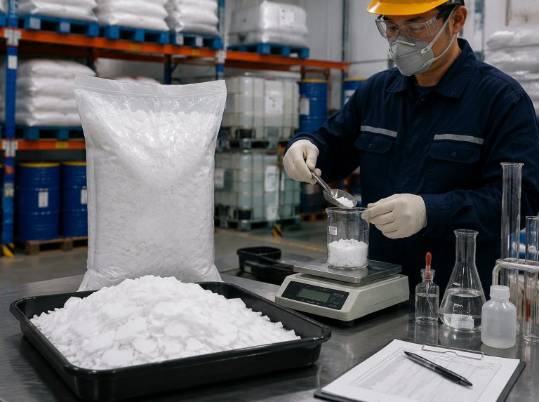 宣城99%工业级氢氧化钠片碱